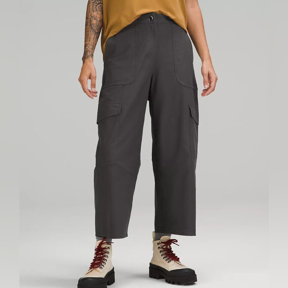 Utility Lululemon pants